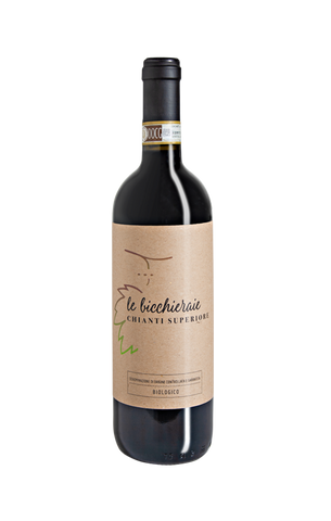 Chianti Superiore Biologico - Le Bicchieraie