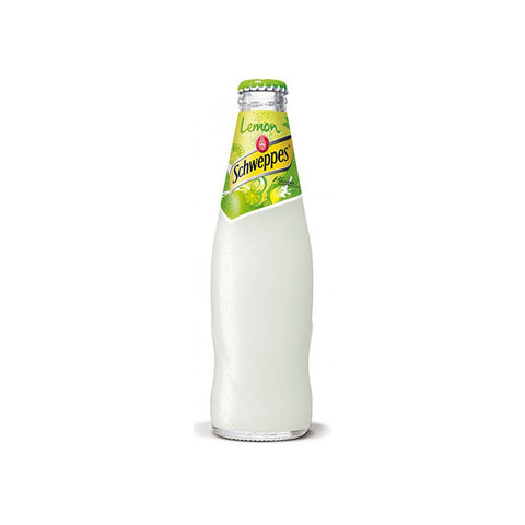 SCHWEPPES LEMON bottiglia 0,18L