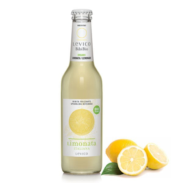 LEVICO Limonata BIO bottiglia 0,275L