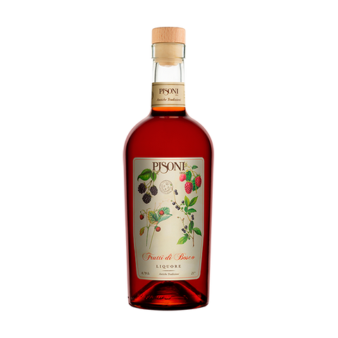 Pisoni Liquore ai Frutti di Bosco 70cl