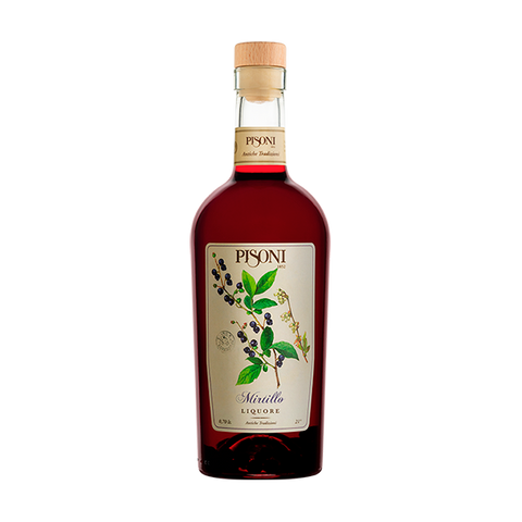 Pisoni Liquore al Mirtillo 70cl