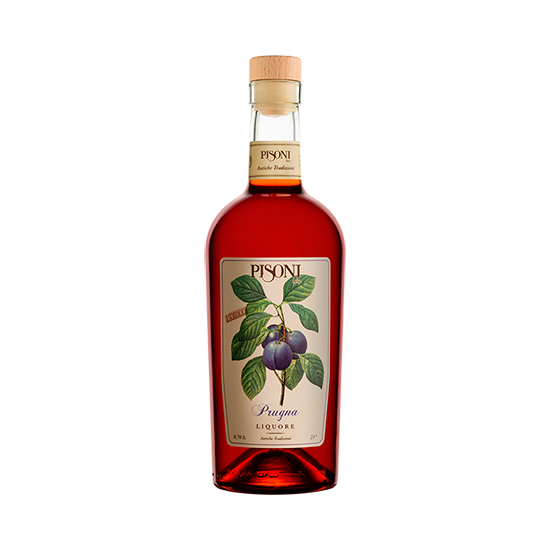 Pisoni Liquore alla Prugna 70cl