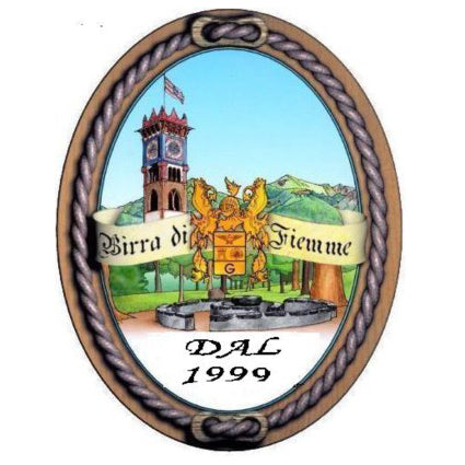 BIRRIFICIO DI FIEMME HILLY BILLY IPA bottiglia 0,33L