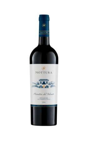 Primitivo del Salento IGT - Mottura