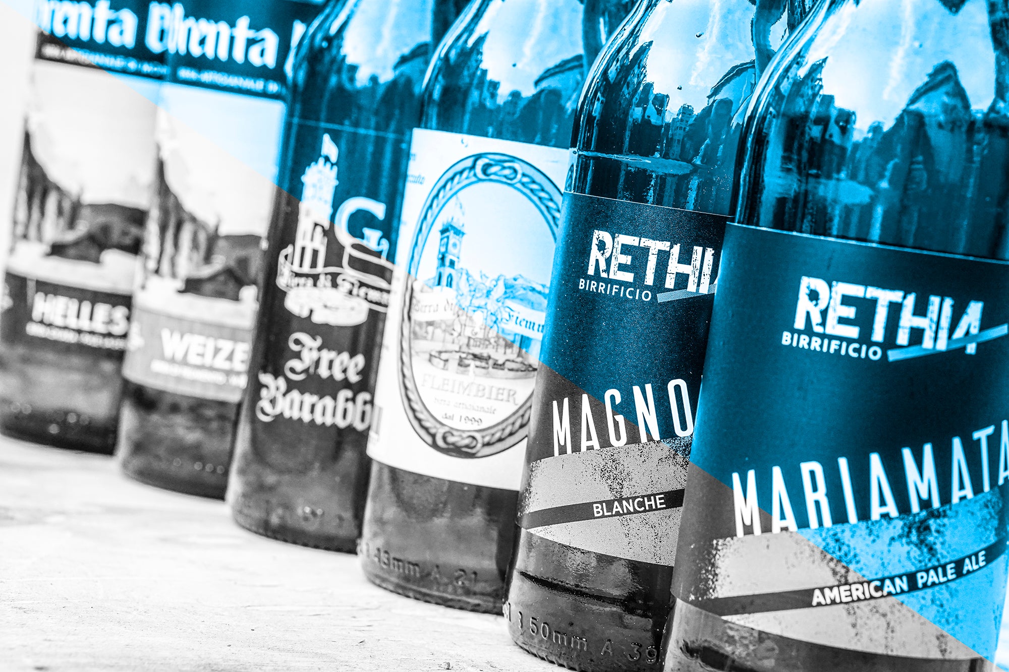 Birra artigianale trentina