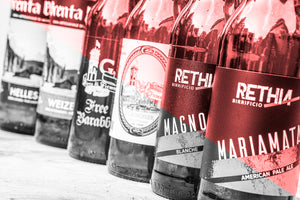 Birra artigianale mix
