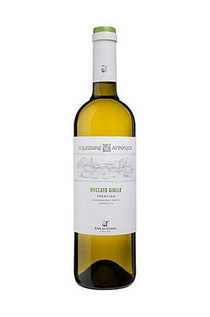 Moscato Giallo Trentino DOC - Agraria Riva del Garda