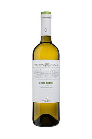 Müller Thurgau Trentino DOC - Agraria Riva del Garda