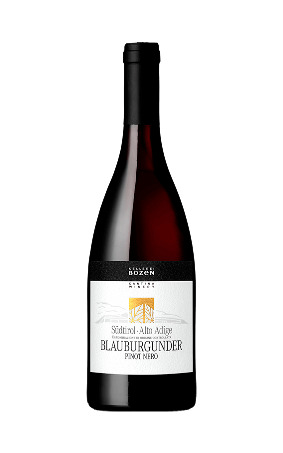 Kellerei Bozen Pinot Nero Blauburgunder Alto Adige DOC
