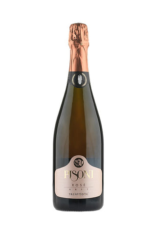 Pisoni Brut Rosè Trento DOC