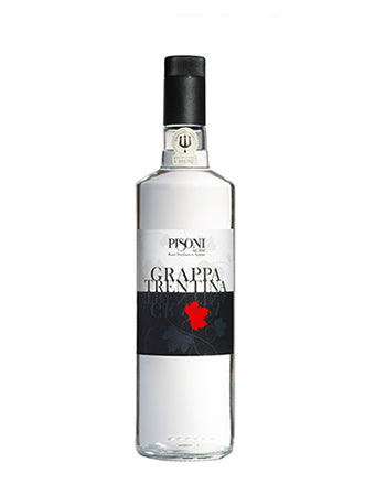 Pisoni Grappa Trentina Classica 1L