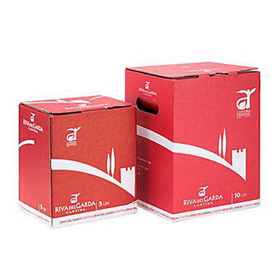 Agraria Riva del Garda Cabernet Bag in box 