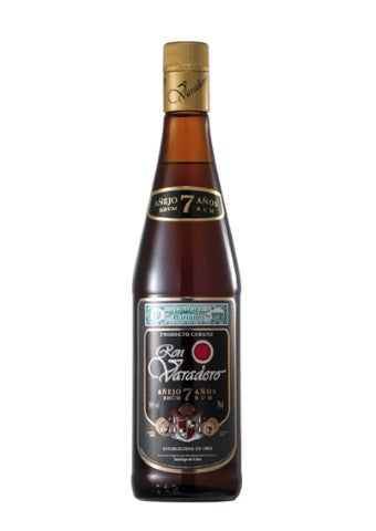 Rum Varadero 7 Anejo 70cl