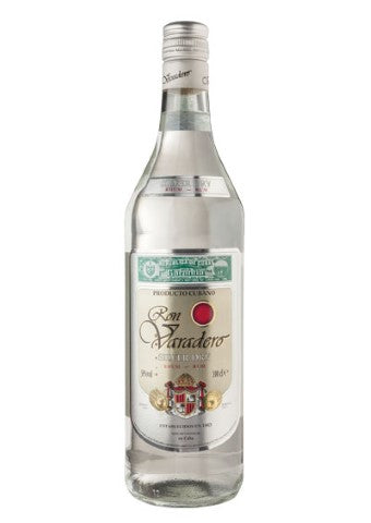 Rum Varadero Silver Dry 1L