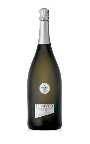 Val D'Oca Prosecco Argento Extra Dry Treviso DOC 1,5L - MAGNUM