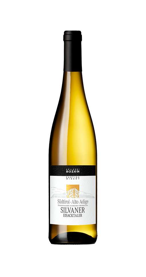 Kellerei Bozen Silvaner Eisacktaler Alto Adige DOC
