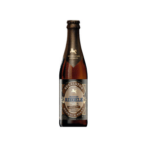 RIEGELE SPEZIATOR BOCK DUNKEL bottiglia 0,33L