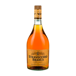 Stravecchio Branca Brandy 1L