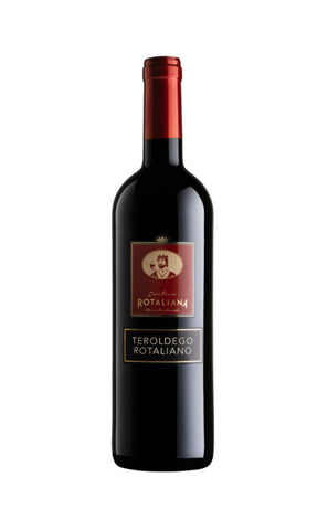 Teroldego Etichetta Rossa Trentino DOC - Cantina Rotaliana Mezzolombardo
