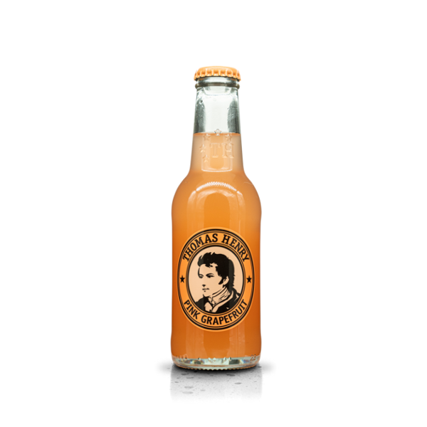 THOMAS HENRY PINK GRAPEFRUIT bottiglia 0,20L