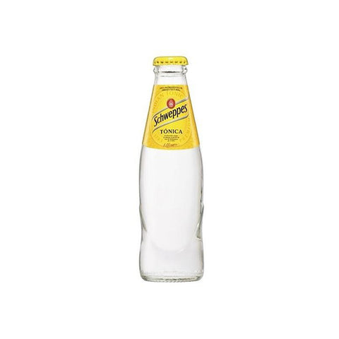 SCHWEPPES ACQUA TONICA bottiglia 0,18L