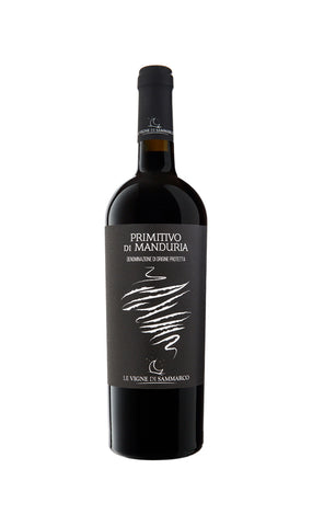 Primitivo di Manduria DOP - Le Vigne di Sammarco