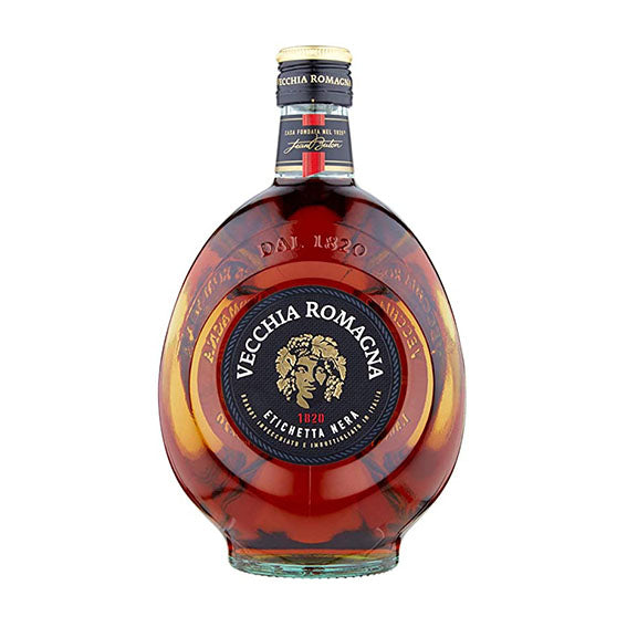 Brandy Vecchia Romagna Nera 70cl