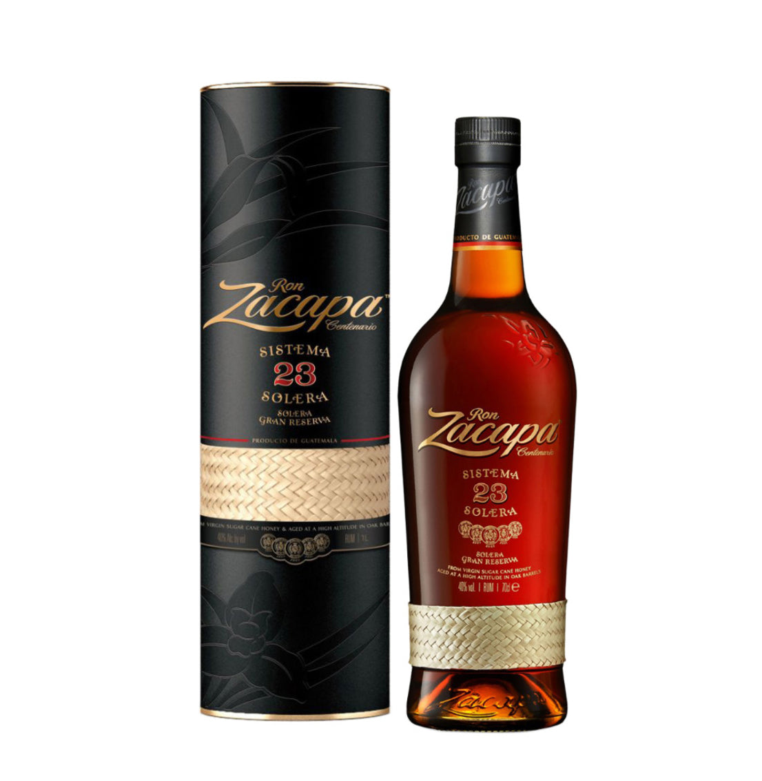 Rum Zacapa 23 Y 70 cl