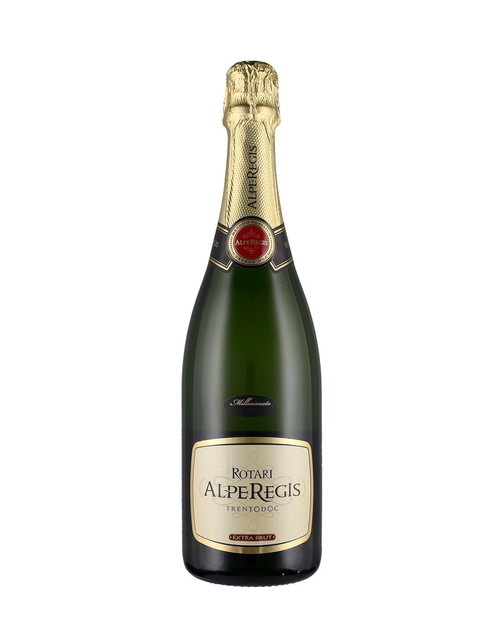 Alperegis Extra Brut Trento DOC