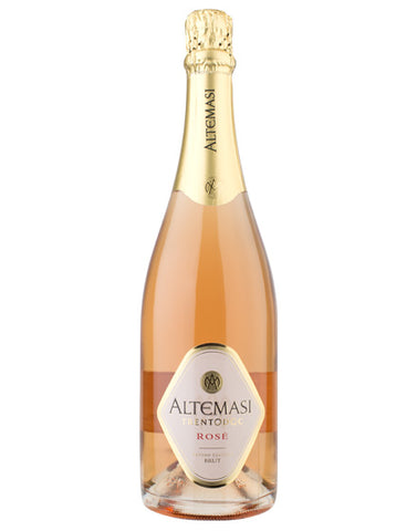 Altemasi Rosè Brut Millesimato Trento DOC