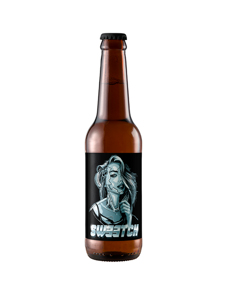LA GRANDA Sweetch BLANCHE bottiglia 0,33L
