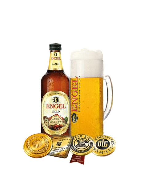 ENGEL GOLD bottiglia 0,33L