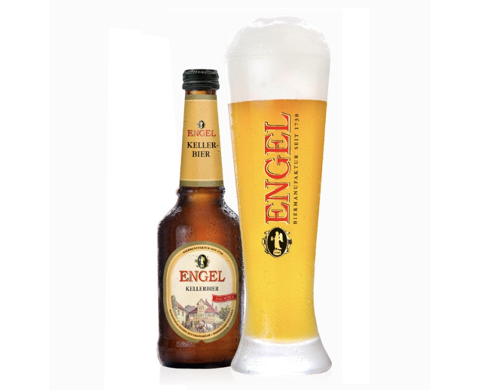 ENGEL KELLERBIER bottiglia 0,33L