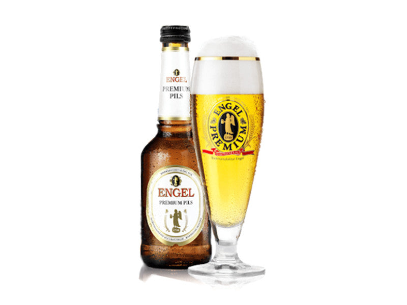 ENGEL PREMIUM PILS bottiglia 0,33L