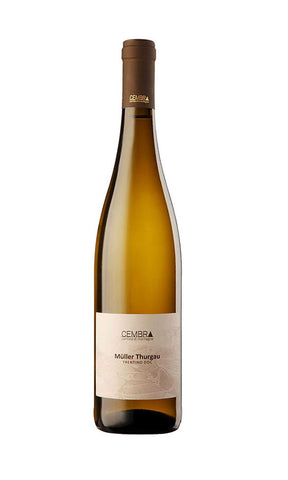 Müller Thurgau Trentino DOC - Cembra Cantina di Montagna