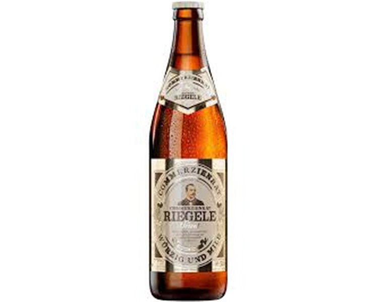 RIEGELE COMMERZIENRAT PRIVAT bottiglia 0,5L