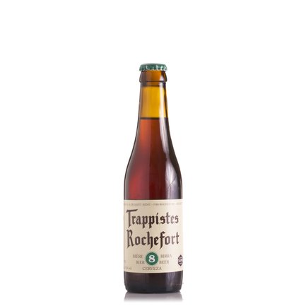 Trappistes Rochefort 8 Quadruple bottiglia 33cl
