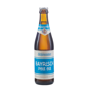 SCHÖNRAMER BAYRISCH PALE ALE bottiglia 0,33L