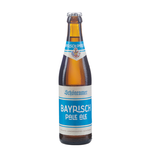 SCHÖNRAMER BAYRISCH PALE ALE bottiglia 0,33L