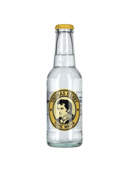 THOMAS HENRY TONIC WATER bottiglia 0,20L