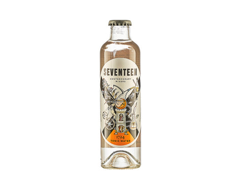 TONIC WATER 1724 bottiglia 0,20L